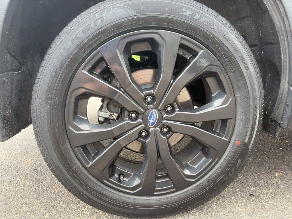 Certified 2024 Subaru Forester Sport AWD/4WD image 23