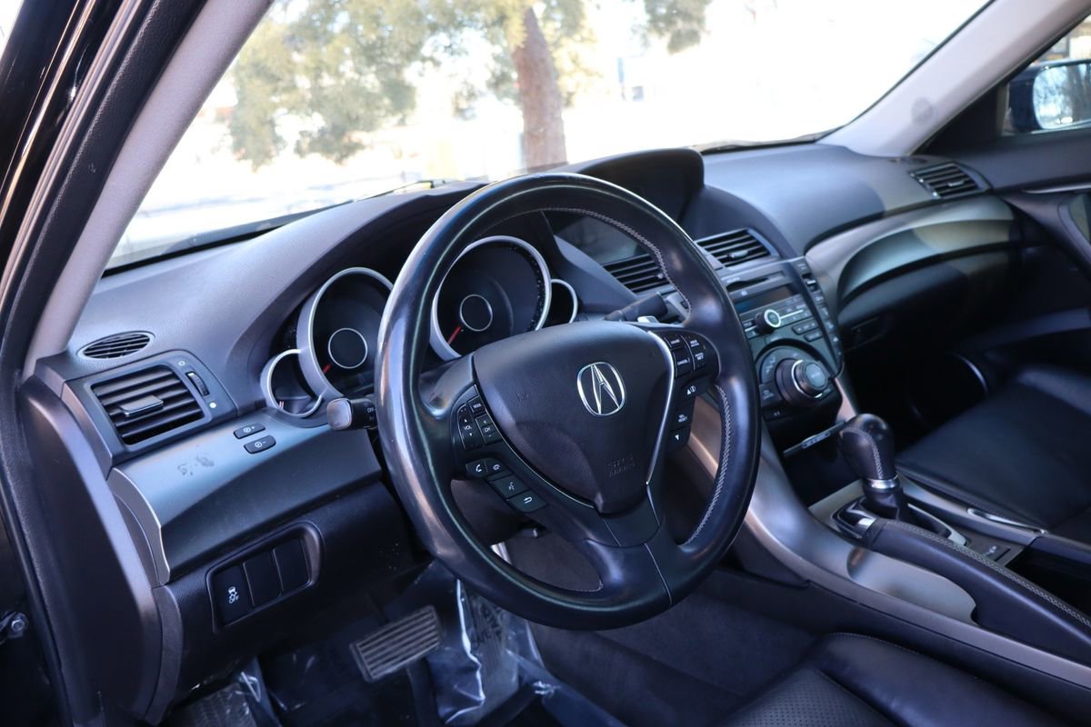 Used 2013 Acura TL SH-AWD image 15