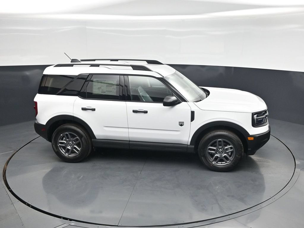 Certified 2026 Ford Bronco Sport Big Bend AWD/4WD image 46