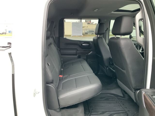 Used 2019 GMC Sierra 1500 SLT w/ SLT Premium Plus Package image 17