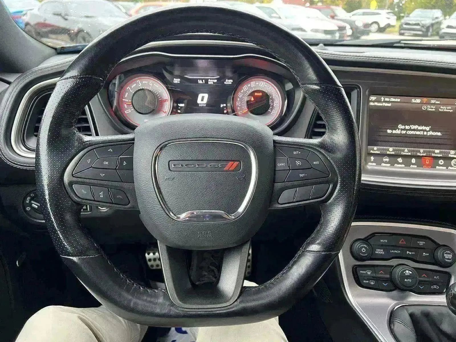 Used 2022 Dodge Challenger R/T Scat Pack image 16