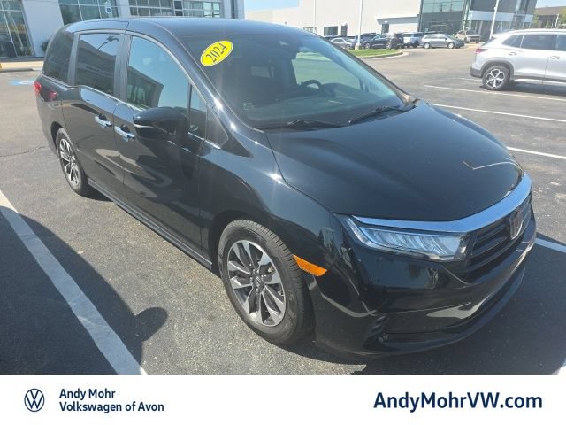 Used 2024 Honda Odyssey EX-L image 2