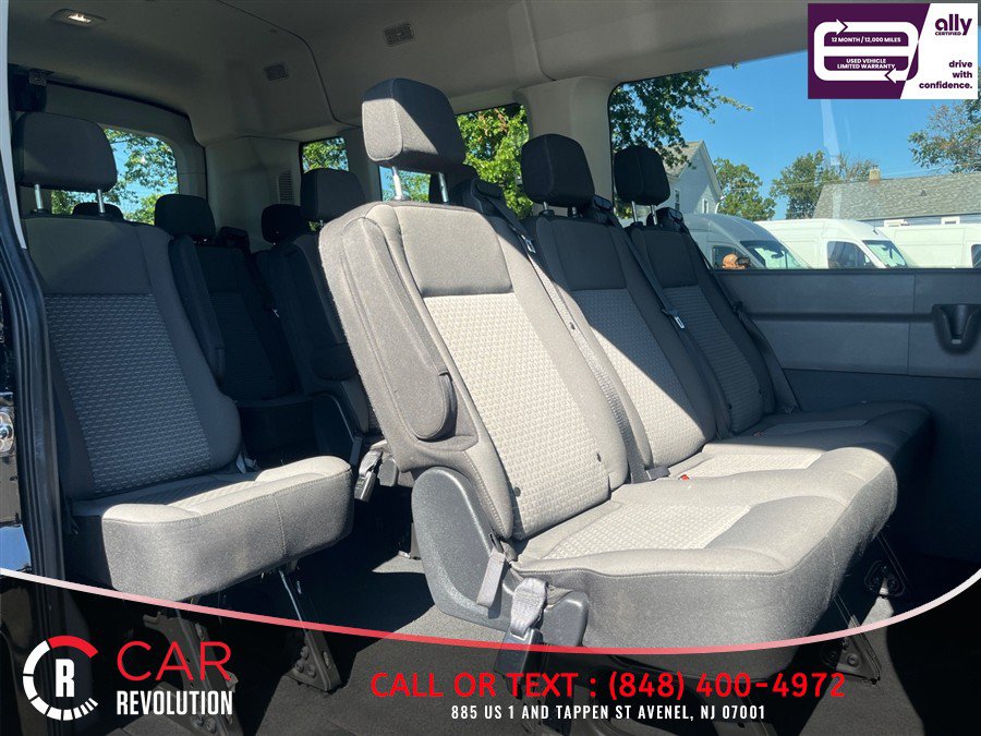 Used 2025 Ford Transit 350 XLT AWD/4WD image 10