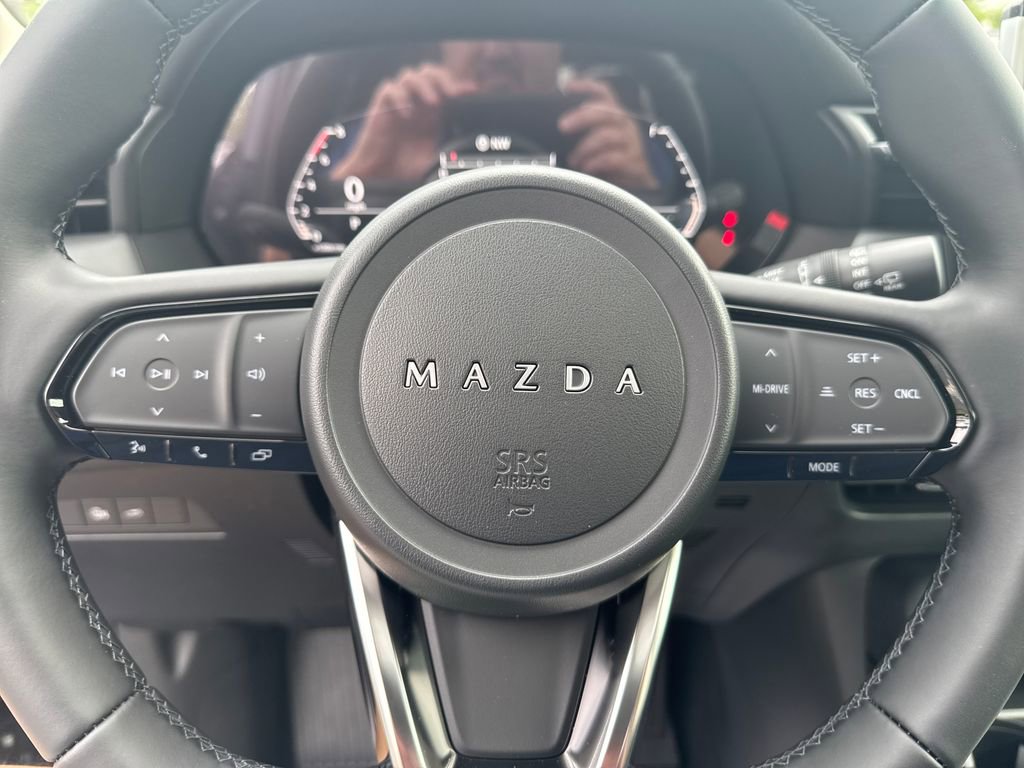 New 2026 MAZDA CX-5 2.5 S w/ Premium Package AWD/4WD image 20