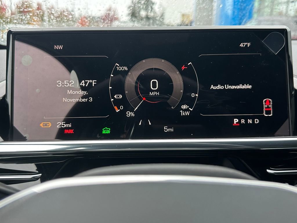 New 2026 GMC Sierra EV Elevation image 24