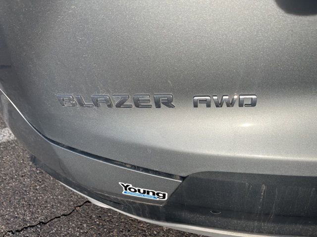 Used 2024 Chevrolet Blazer LT w/ Convenience Package image 10