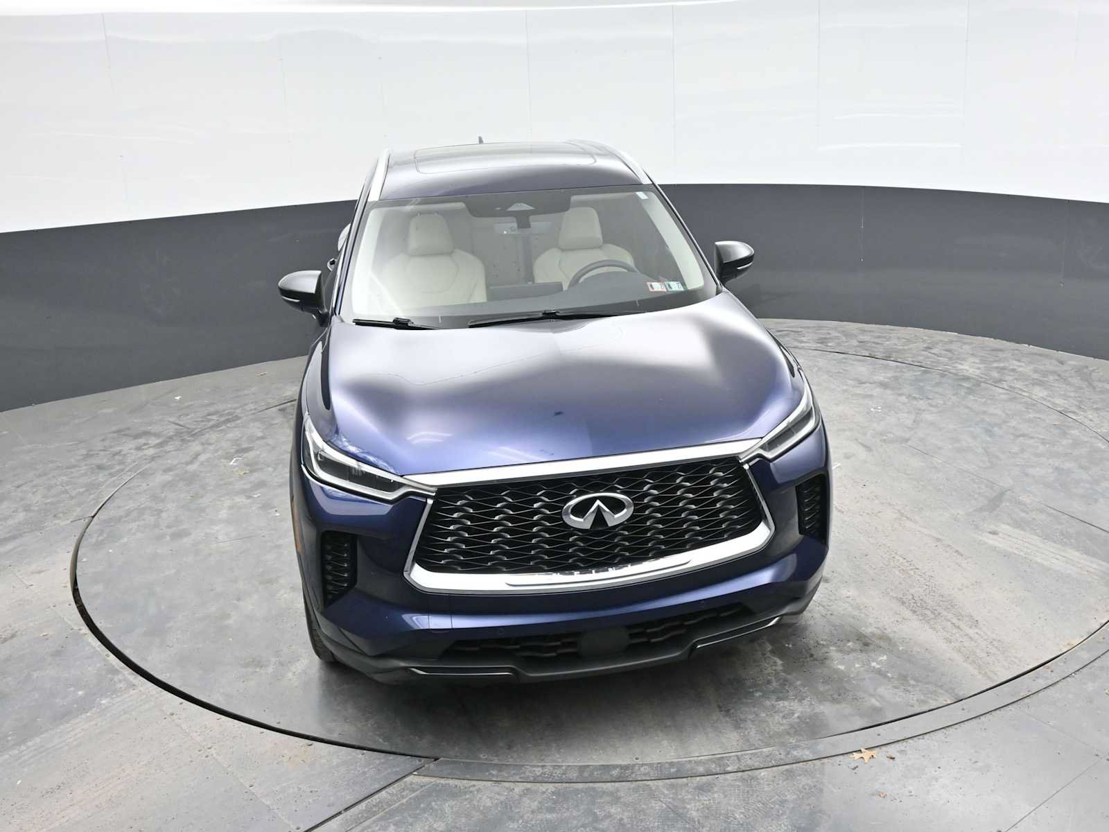 Used 2023 INFINITI QX60 Luxe w/ Cargo Package AWD/4WD image 39