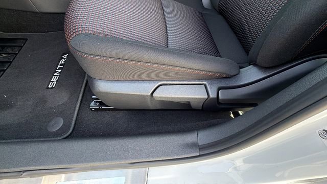 New 2026 Nissan Sentra SR image 21