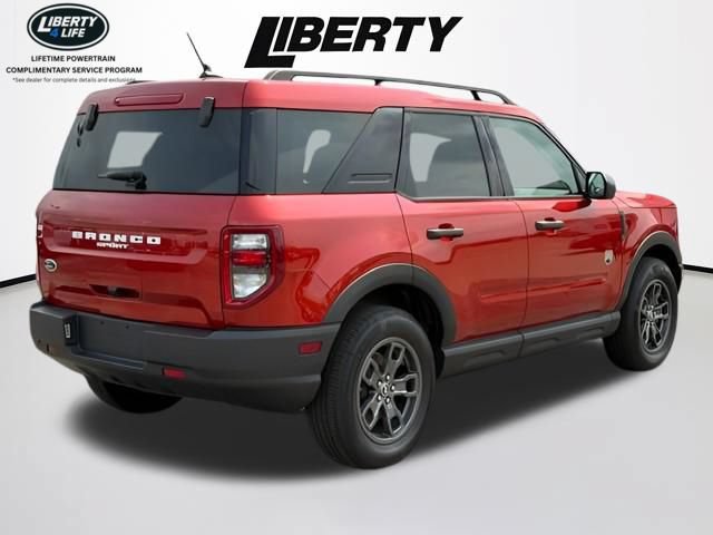 Used 2023 Ford Bronco Sport Big Bend AWD/4WD image 3