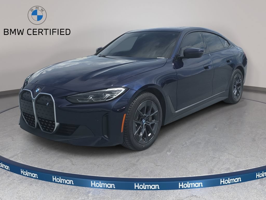 Certified 2023 BMW i4 eDrive35 w/ Premium Package RWD video 1