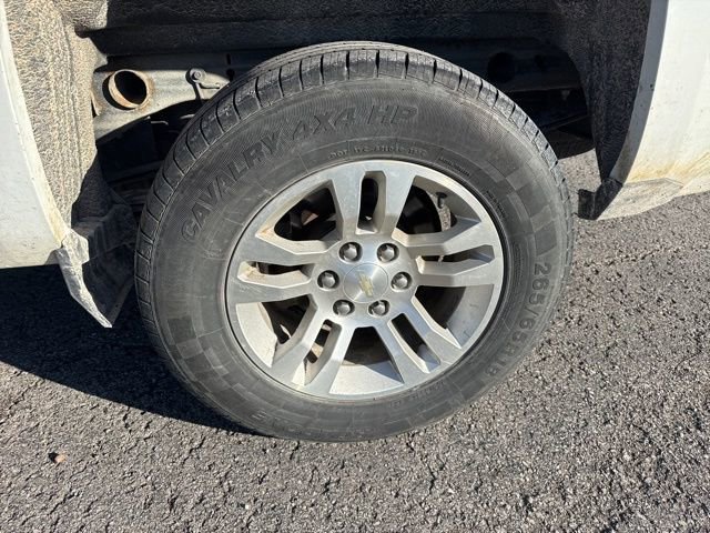 Used 2018 Chevrolet Silverado 1500 LTZ image 30