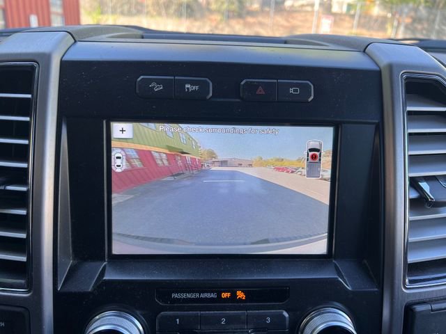 Used 2017 Ford F150 Platinum w/ Equipment Group 701A Luxury image 24