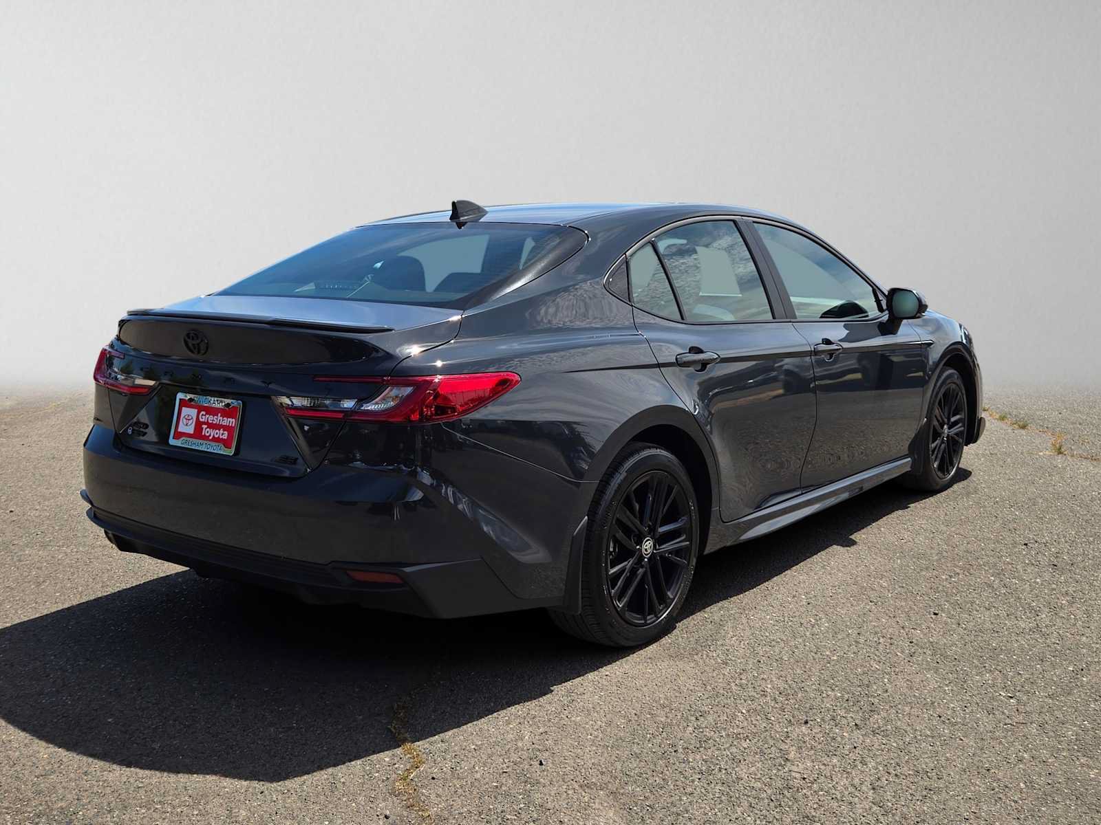 Certified 2025 Toyota Camry SE AWD/4WD image 4