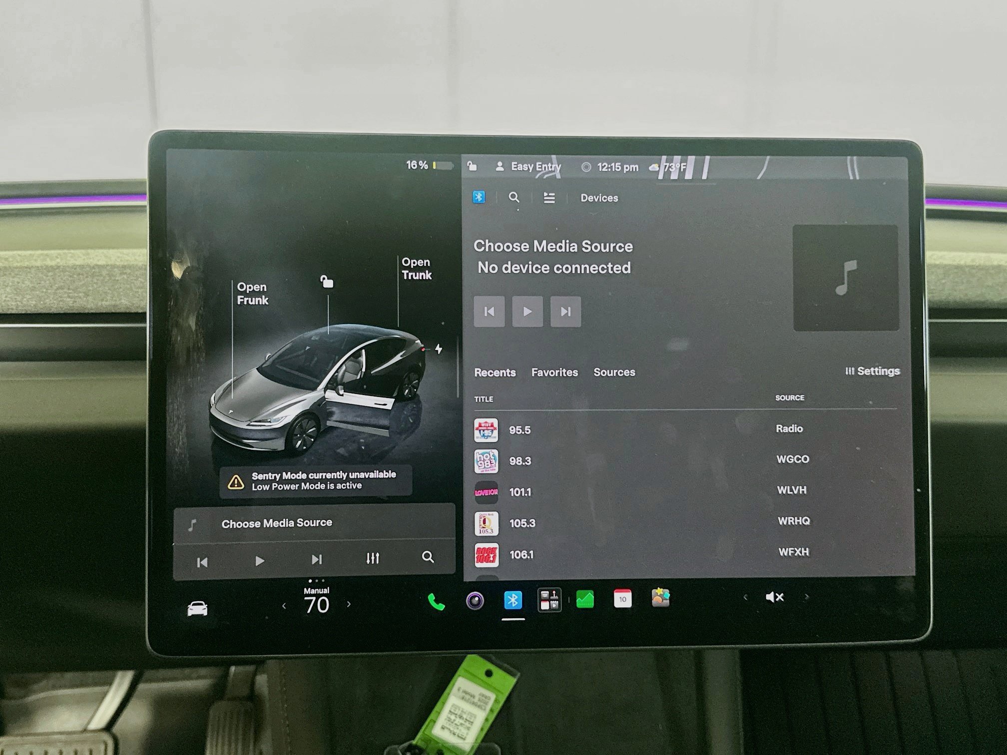 Used 2025 Tesla Model 3 Long Range RWD image 18