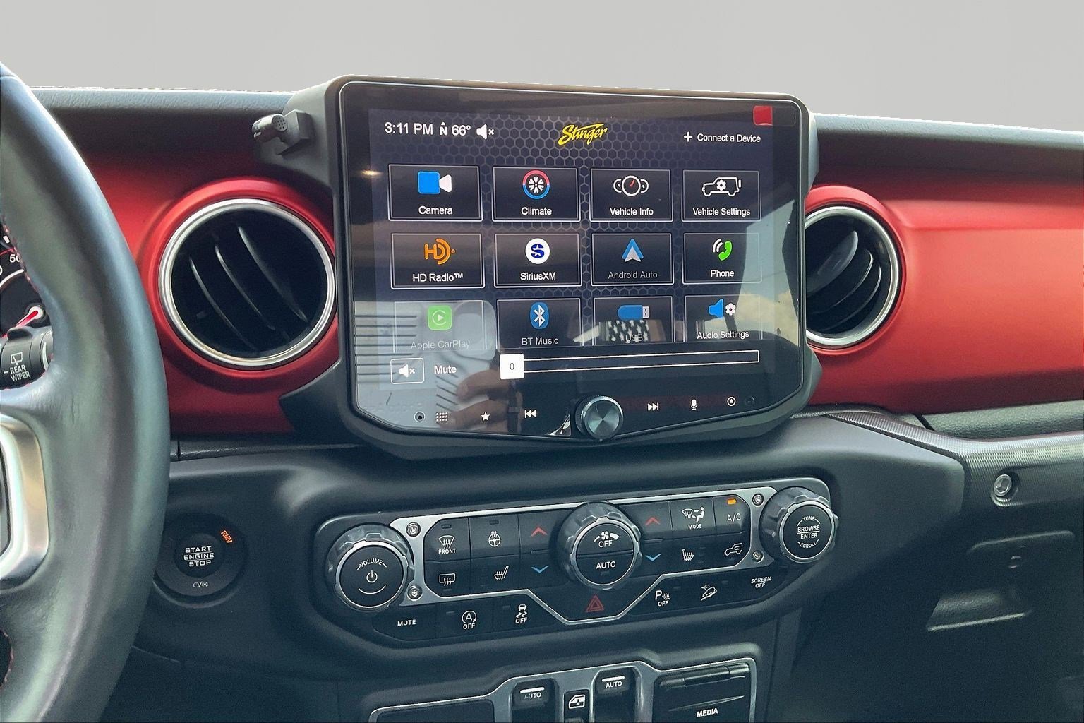 Used 2018 Jeep Wrangler Unlimited Rubicon AWD/4WD image 9