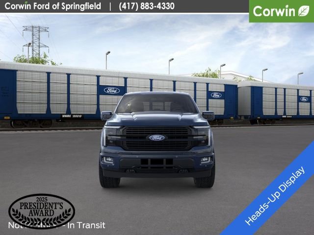New 2026 Ford F150 Platinum AWD/4WD image 6