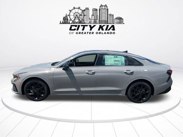 New 2026 Kia K5 GT-Line w/ GT-Line Premium Package FWD image 3
