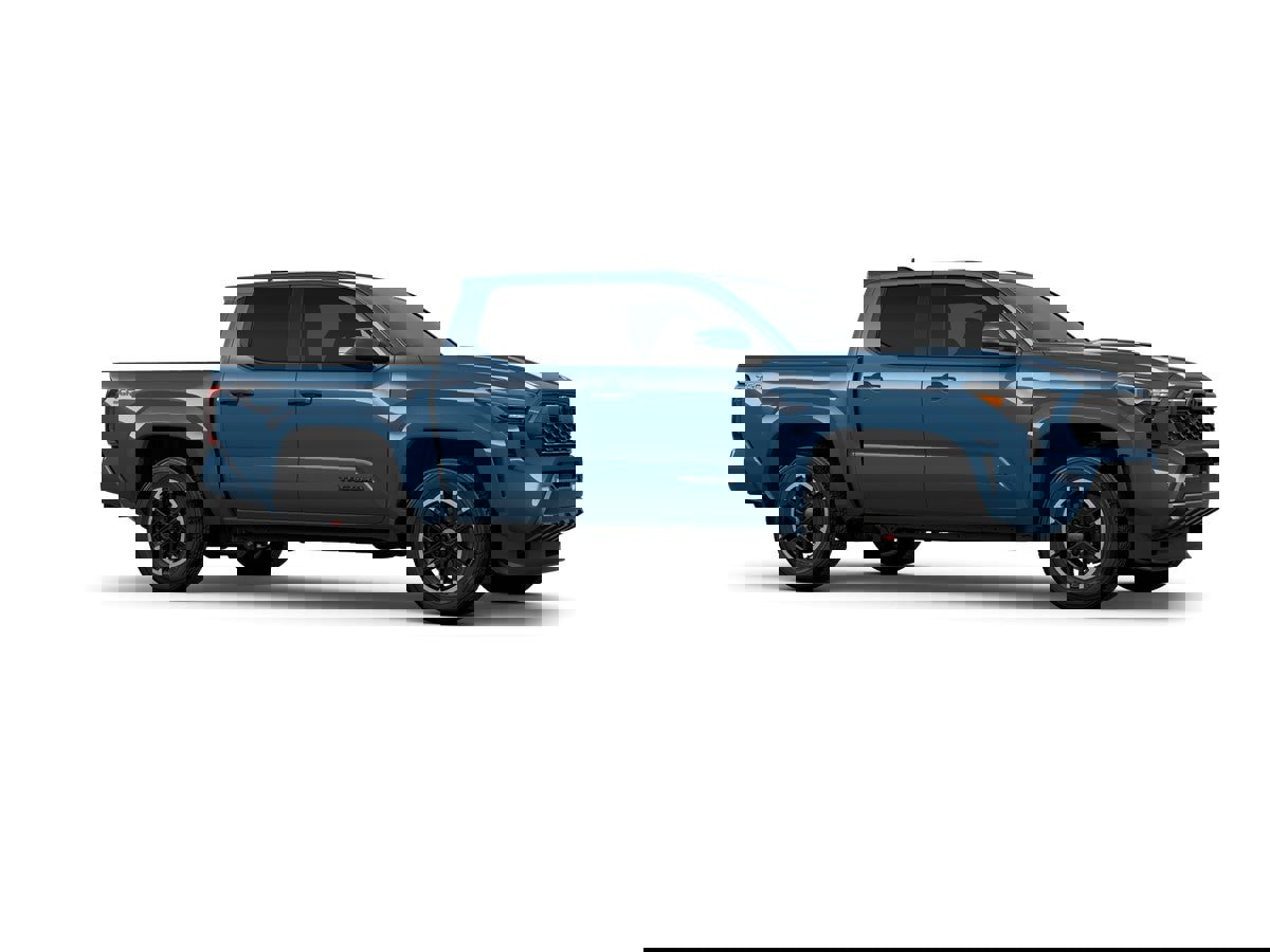 New 2026 Toyota Tacoma TRD Sport image 48