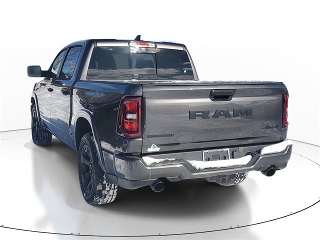 New 2026 RAM 1500 Big Horn AWD/4WD image 3