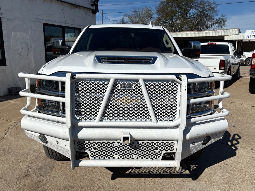 Used 2019 Chevrolet Silverado 3500 High Country w/ Duramax Plus Package image 5