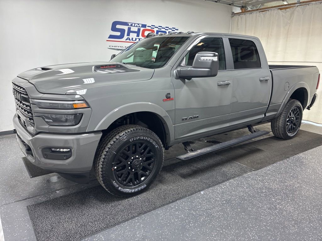 New 2026 RAM 2500 Limited image 1