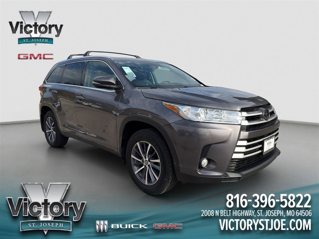 Used 2018 Toyota Highlander XLE