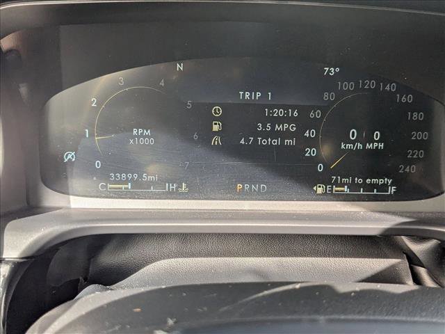 Used 2022 Lincoln Aviator Reserve w/ Class IV Trailer Tow Package image 11