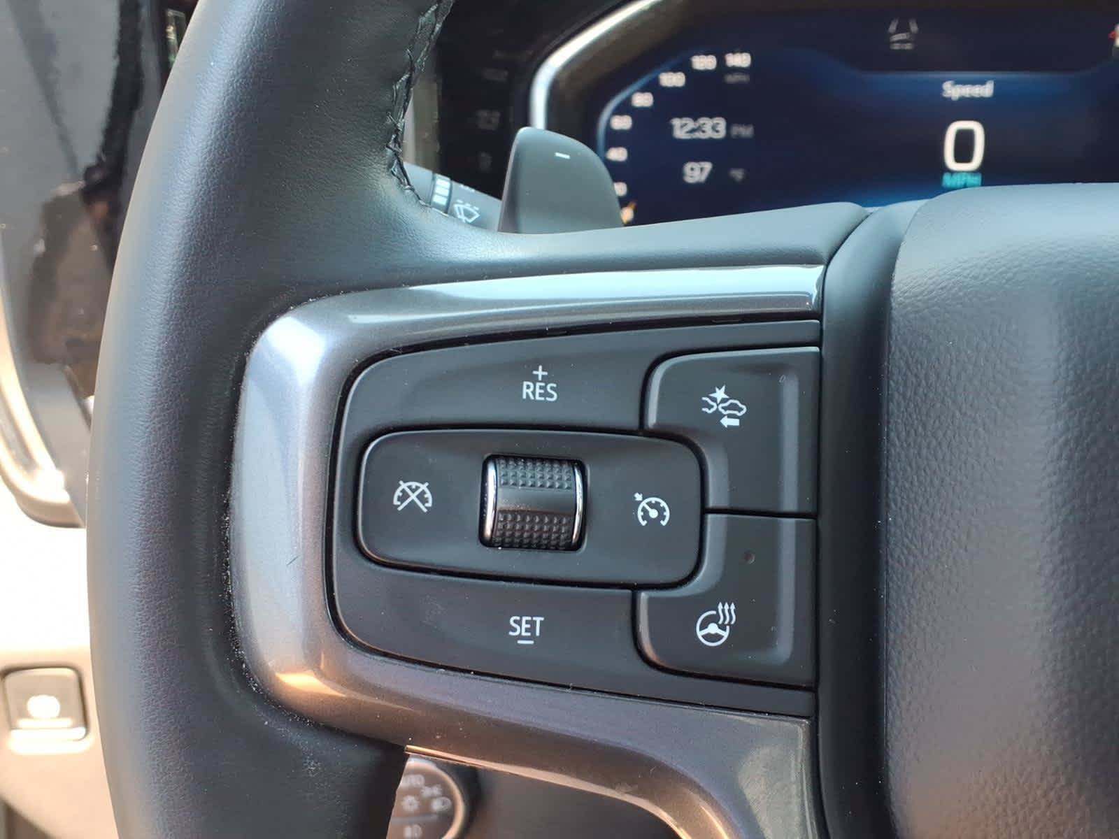 Certified 2024 Chevrolet Silverado 1500 ZR2 w/ Technology Package AWD/4WD image 15