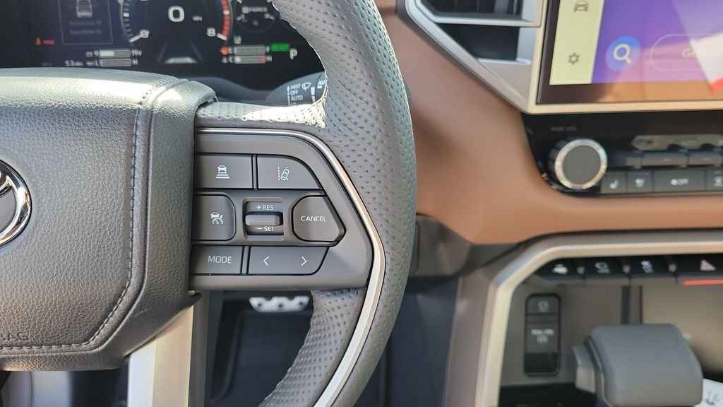 New 2026 Toyota Tundra 1794 Edition AWD/4WD image 22