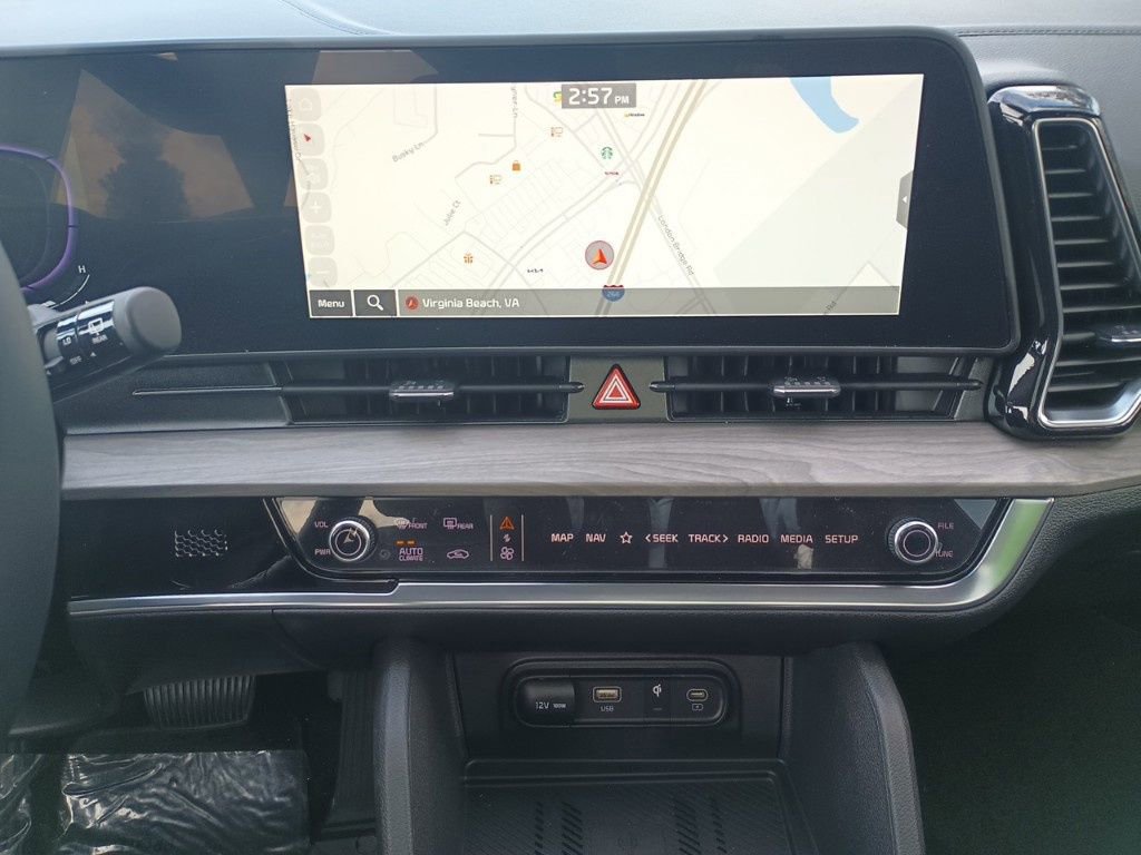 Used 2023 Kia Sportage X-Line w/ X-Line Premium Package image 19