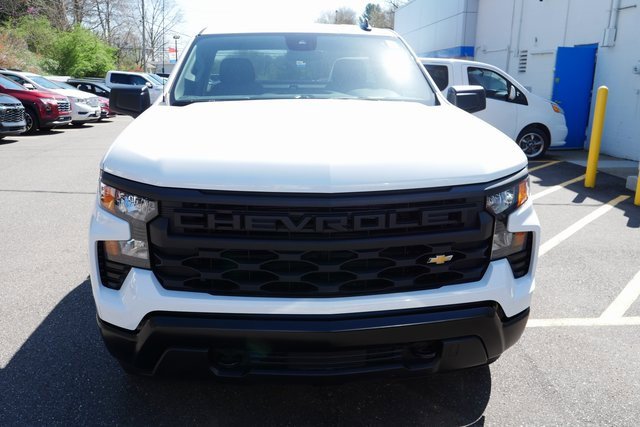 New 2025 Chevrolet Silverado 1500 W/T w/ WT Value Package image 3