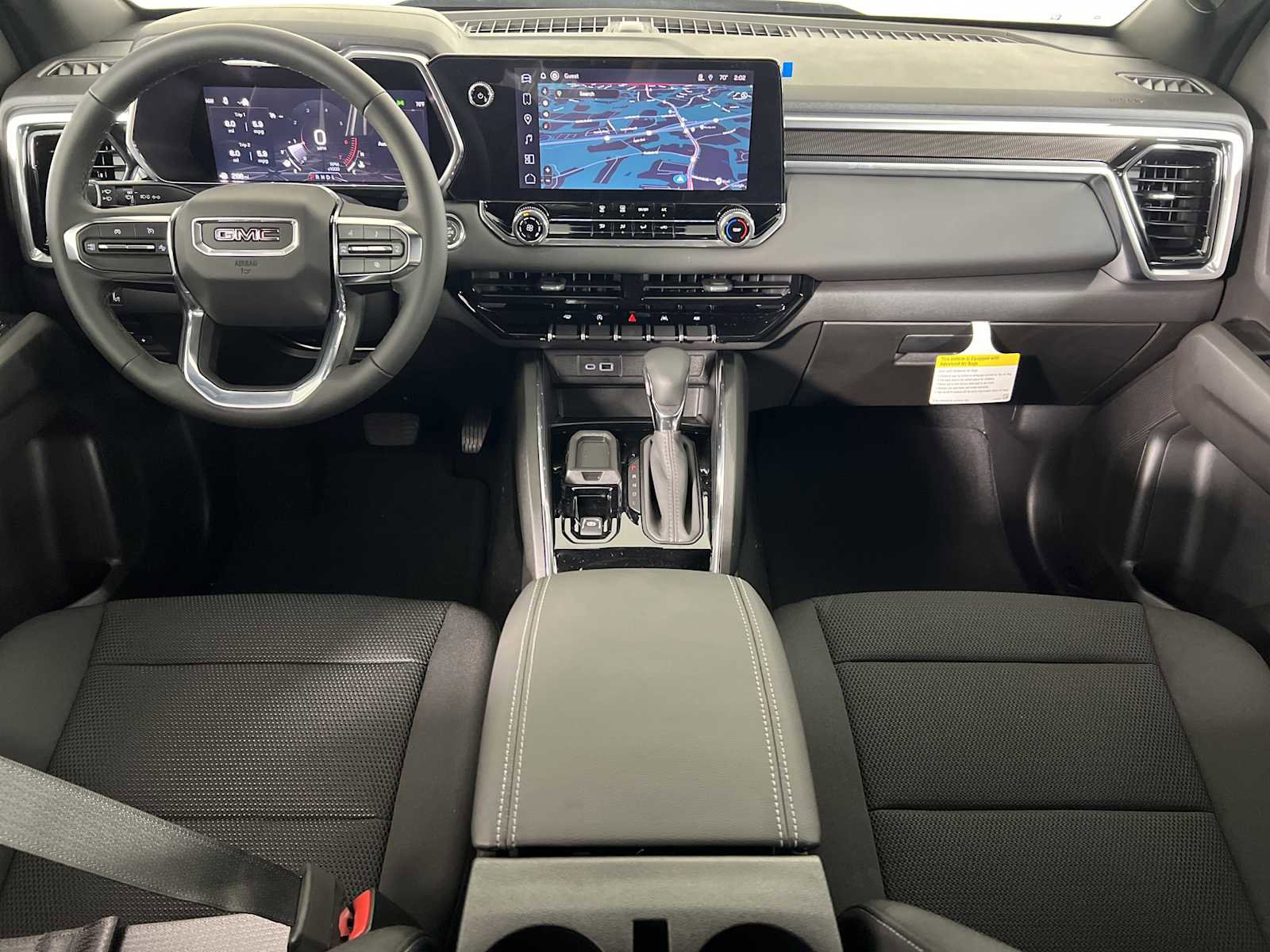 New 2026 GMC Canyon Elevation image 20