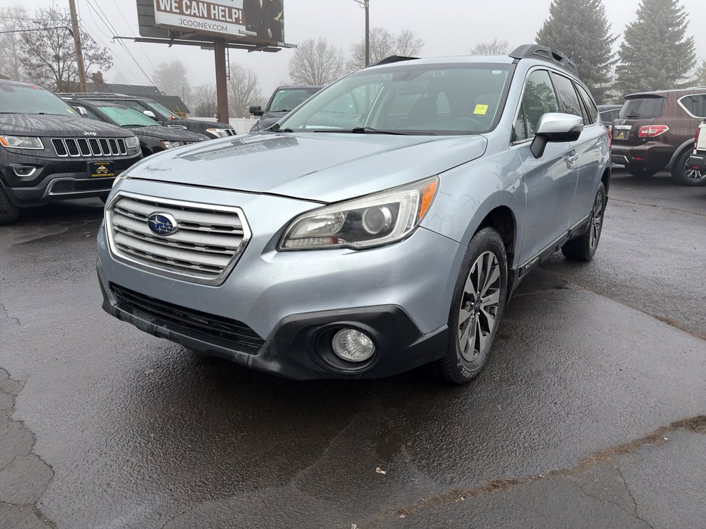 Used 2017 Subaru Outback 3.6R Limited image 2