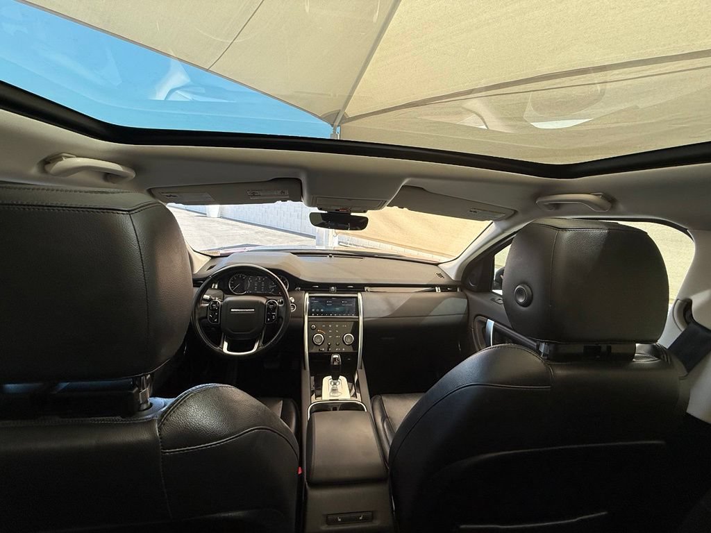 Used 2020 Land Rover Discovery Sport S AWD/4WD image 30