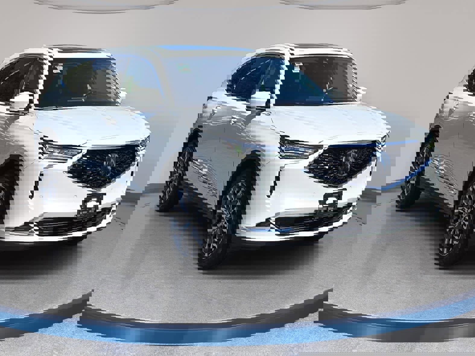 Certified 2023 Acura MDX SH-AWD w/ Technology Package image 3