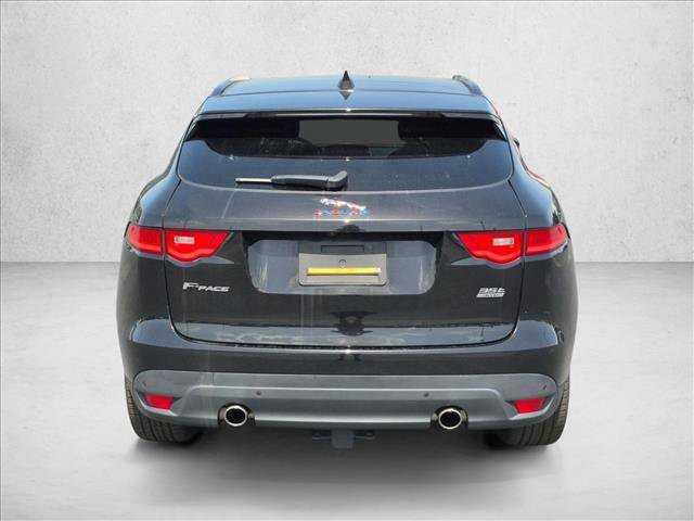 Used 2017 Jaguar F-PACE Prestige AWD/4WD image 6