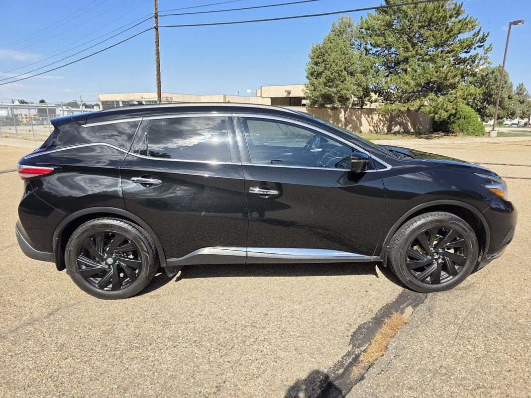 Used 2017 Nissan Murano Platinum w/ Platinum Technology Package AWD/4WD image 9