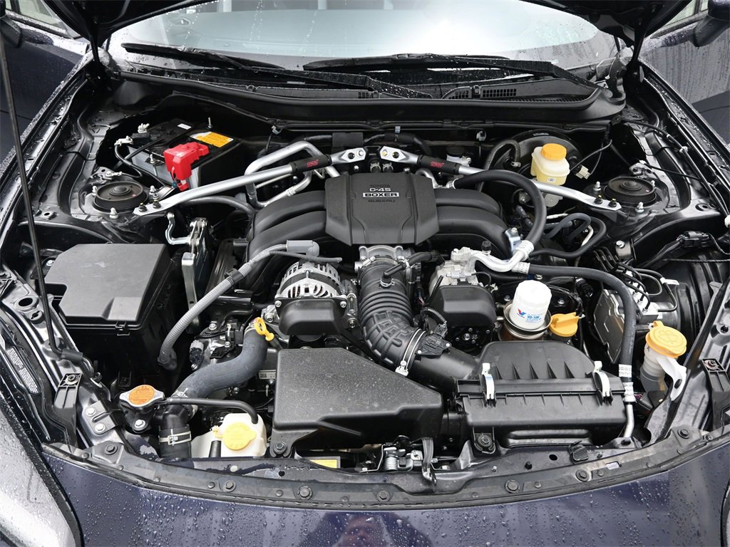 Used 2025 Subaru BRZ Limited image 13