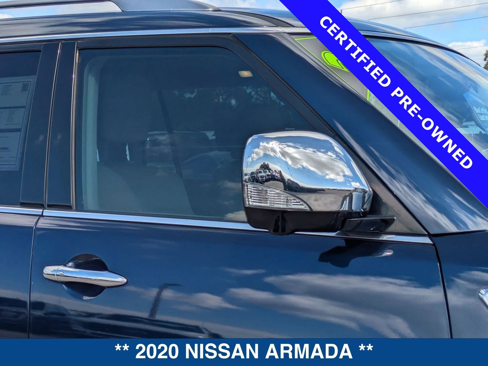 Used 2020 Nissan Armada SL w/ Premium Package image 10