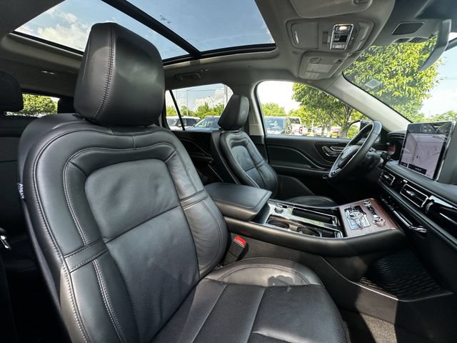 Certified 2024 Lincoln Aviator Reserve w/ Jet Package AWD/4WD image 35