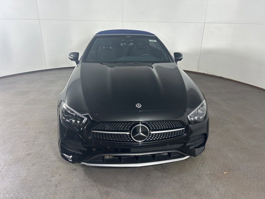Used 2023 Mercedes-Benz E 450 4MATIC Cabriolet image 8