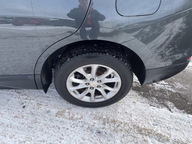 Used 2021 Chevrolet Equinox LS image 26