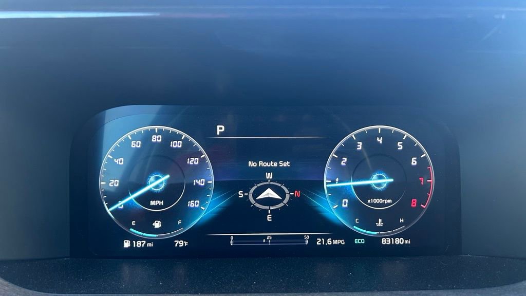 Used 2021 Kia Sorento SX Prestige image 16