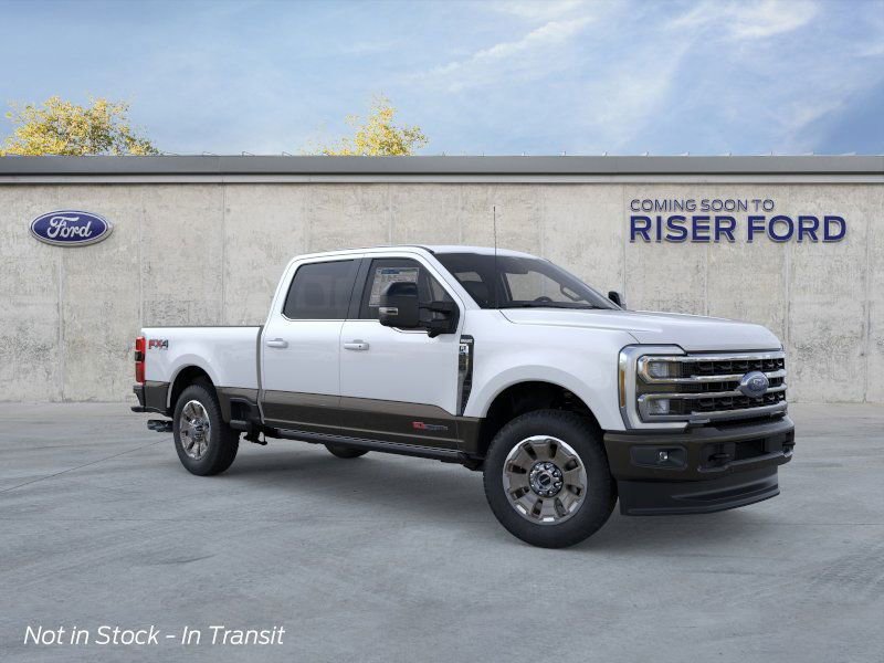 New 2025 Ford F250 King Ranch image 7