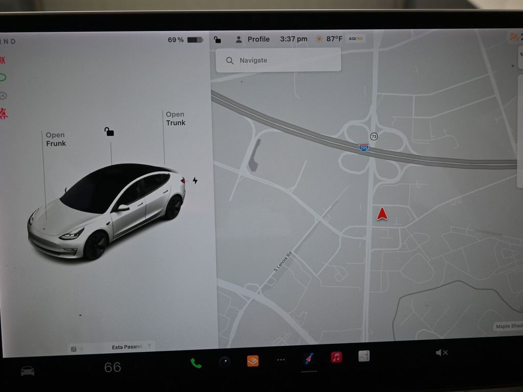 Used 2021 Tesla Model 3 Standard Range Plus image 13