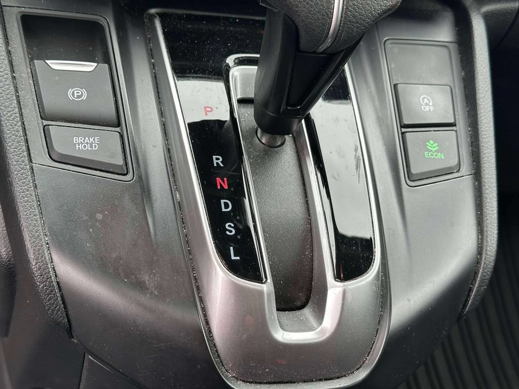 Certified 2021 Honda CR-V EX image 26