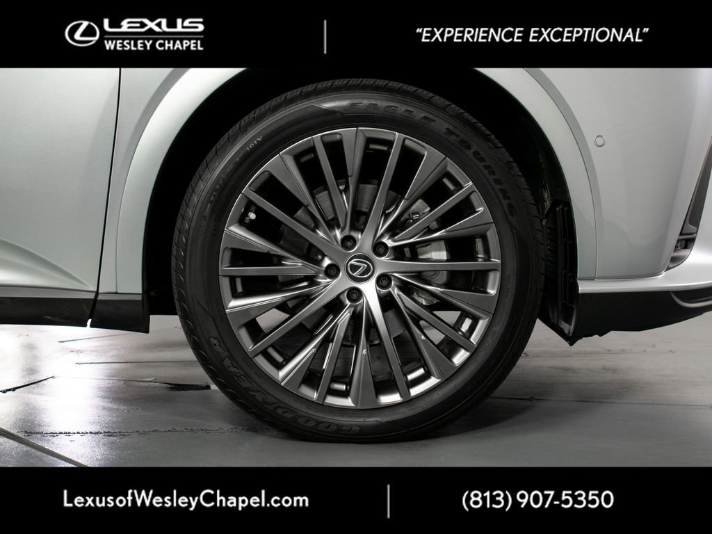 Used 2023 Lexus RX 350 FWD w/ Cold Area Package image 5