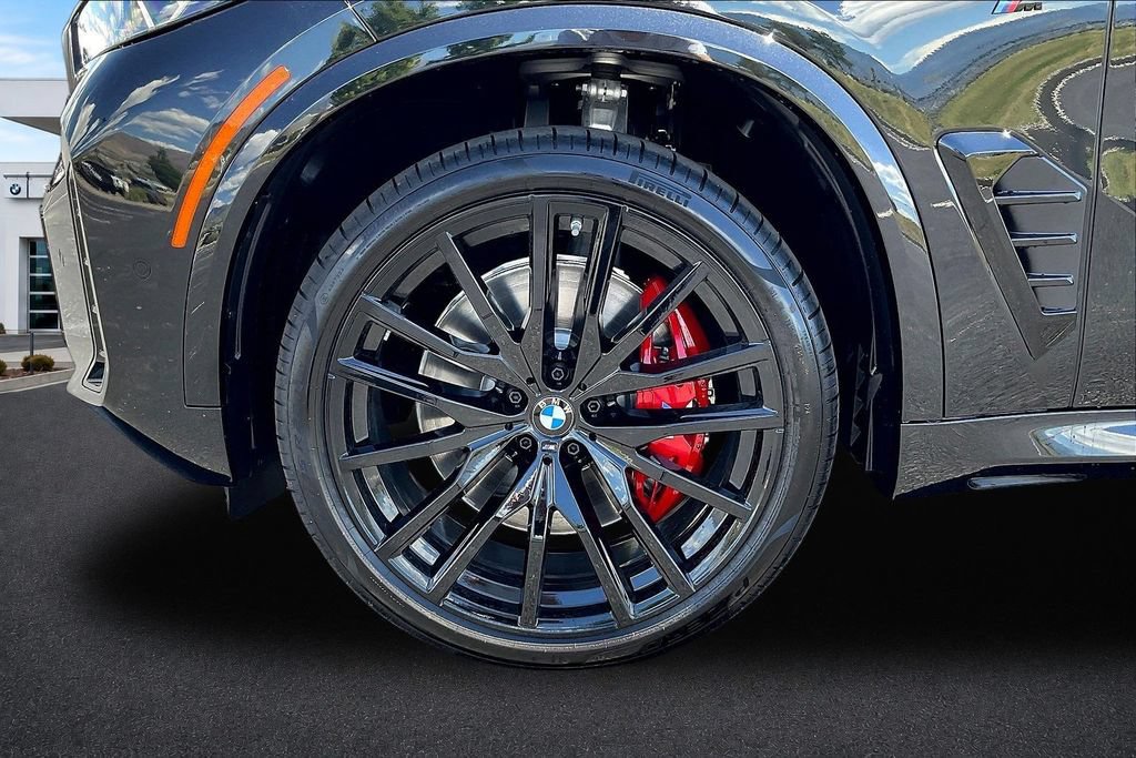 New 2026 BMW X5 M60i AWD/4WD image 34