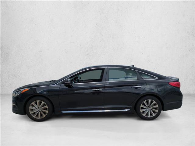 Used 2016 Hyundai Sonata Sport w/ Option Group 02 FWD image 8