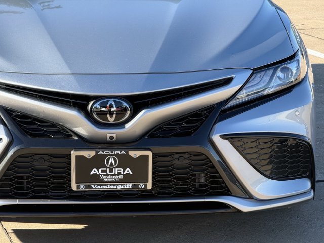 Used 2024 Toyota Camry XSE w/ Navigation Package FWD image 8